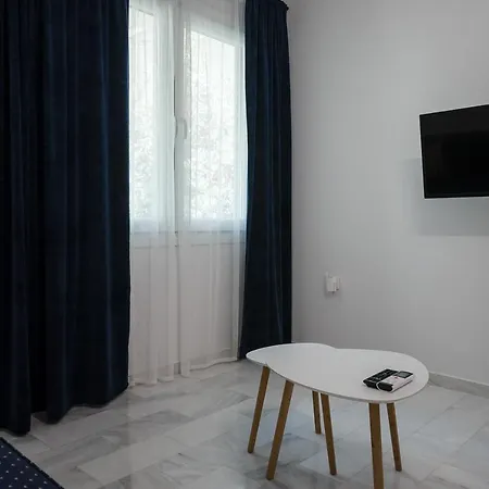 Az Modern Studio Volos Exterior photo