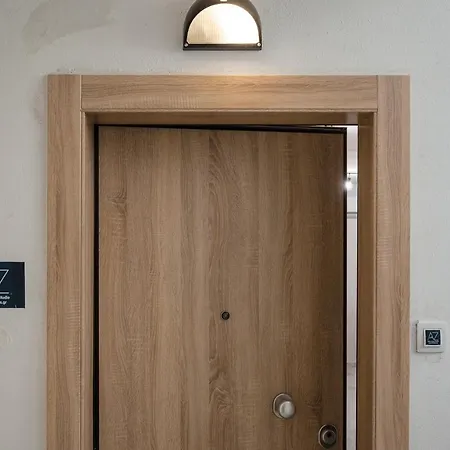 Az Modern Studio Volos Exterior photo